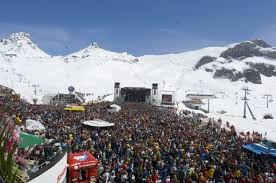 ski concert
