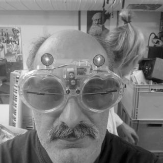 Flop arriere magasin