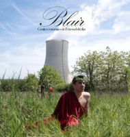 Pochette de l'album Blair - Contes centristes de l'éternel déclin. Photo A. Moisescot